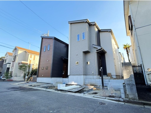 新築戸建 市川市 国府台４丁目 3ＬＤＫ