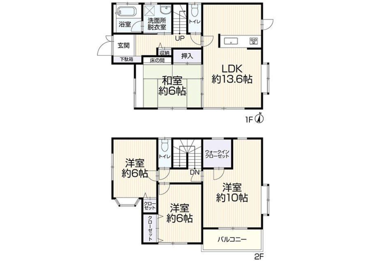 100141136892-0 中古戸建 船橋市 金杉5丁目 4LDK