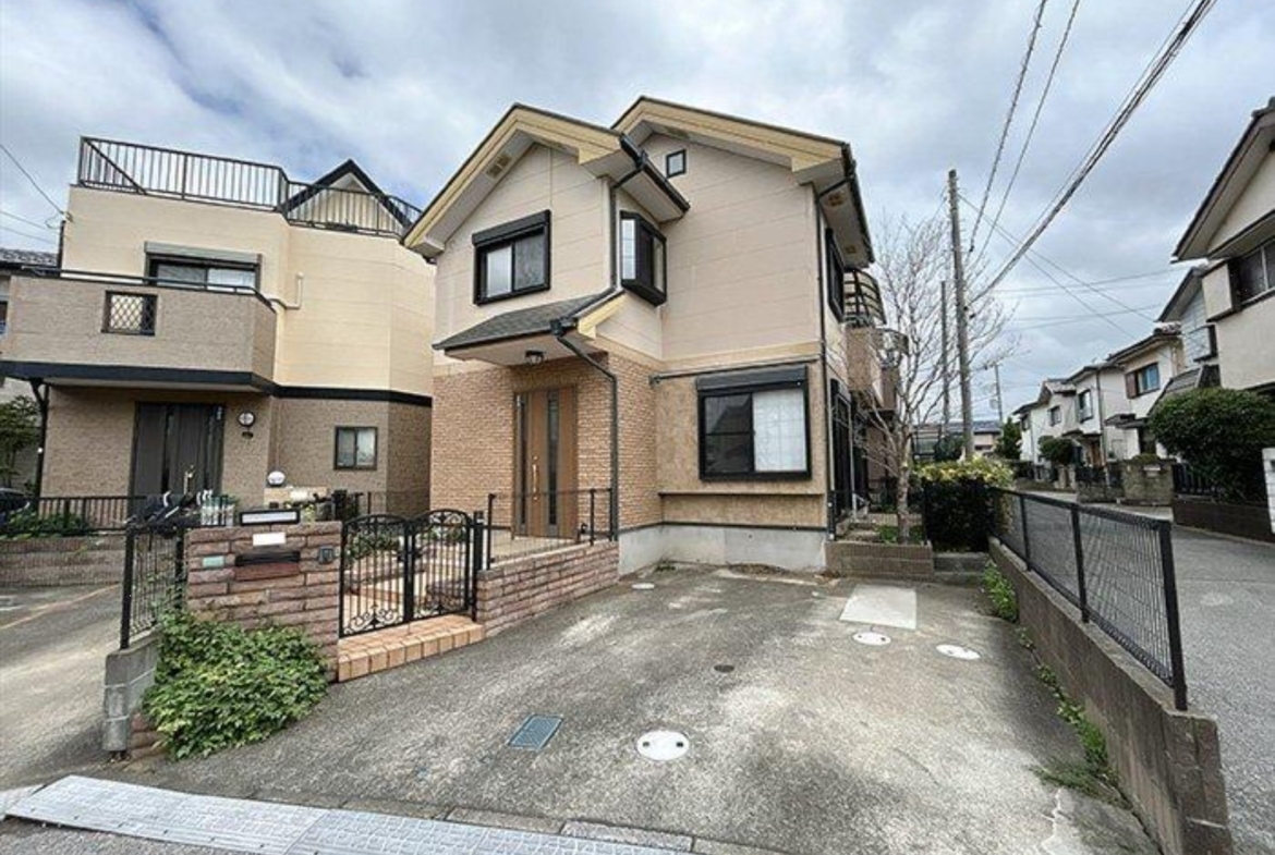 中古戸建 船橋市 金杉５丁目 4ＬＤＫ