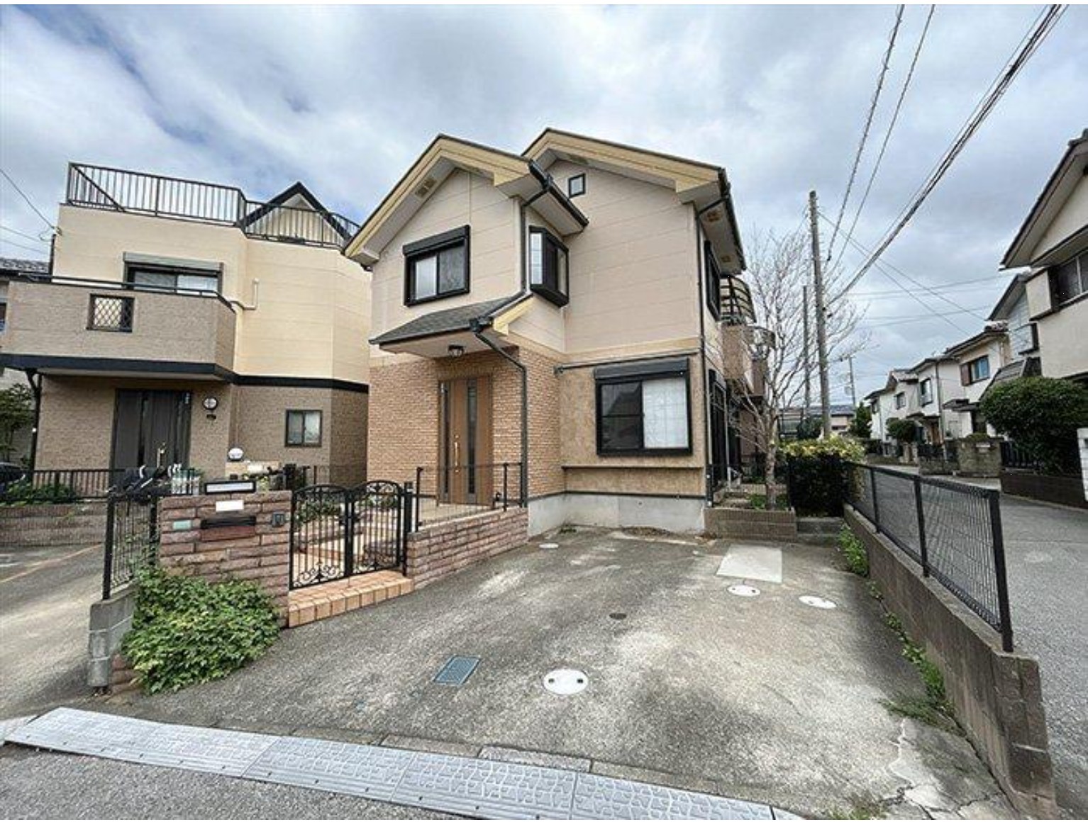 100141136892-1 中古戸建 船橋市 金杉5丁目 4LDK