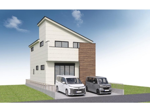 新築戸建 船橋市 三山７丁目 4ＬＤＫ