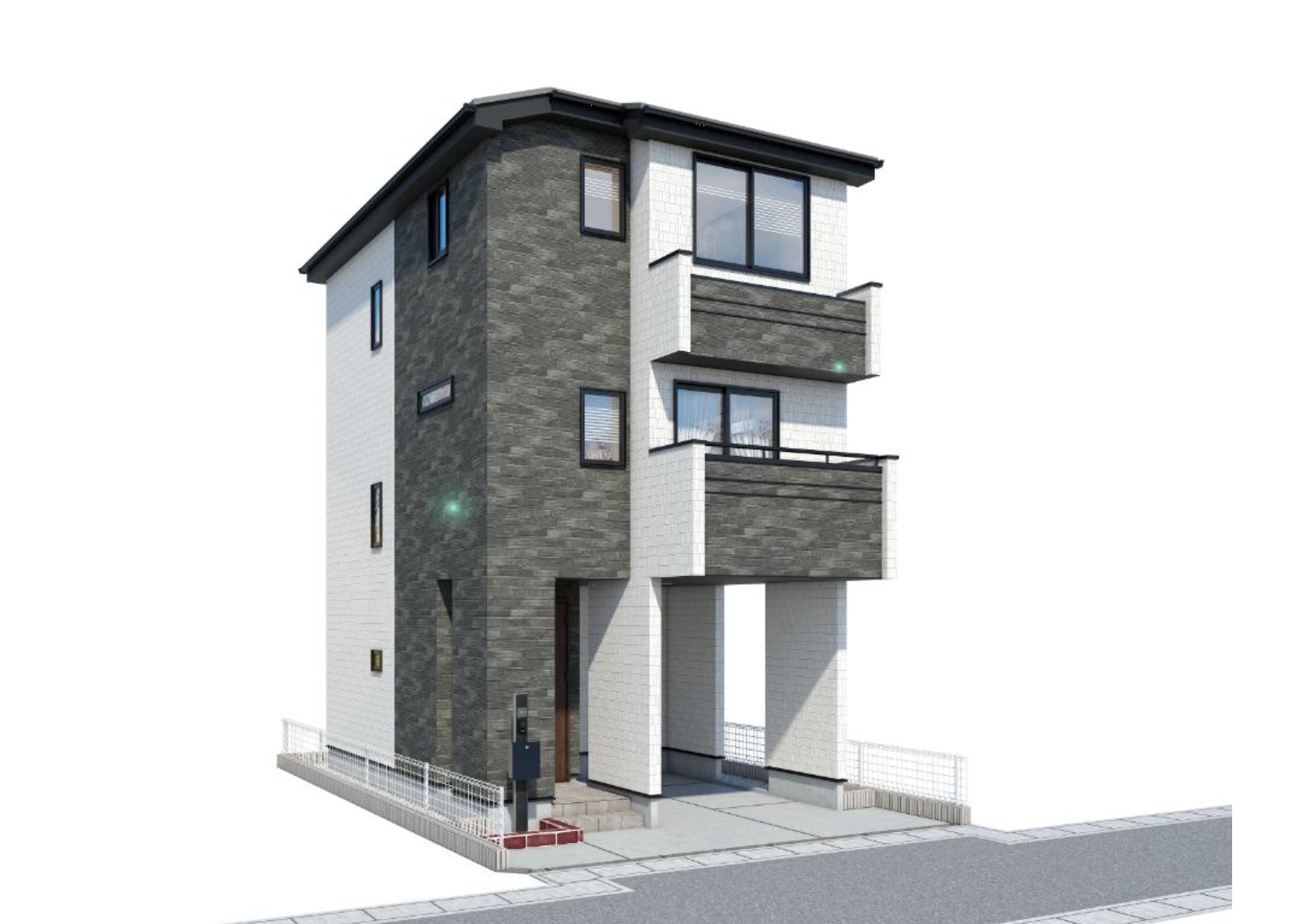 100141152879-0 新築戸建 市川市 市川南3丁目 3LDK