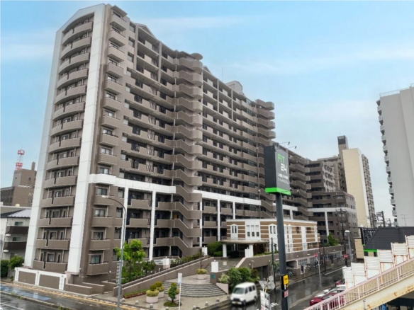中古マンション 千葉市美浜区 幸町２丁目 3ＬＤＫ
