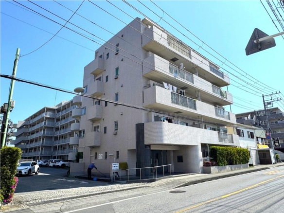 中古マンション 千葉市花見川区 作新台４丁目 3ＳＬＤＫ