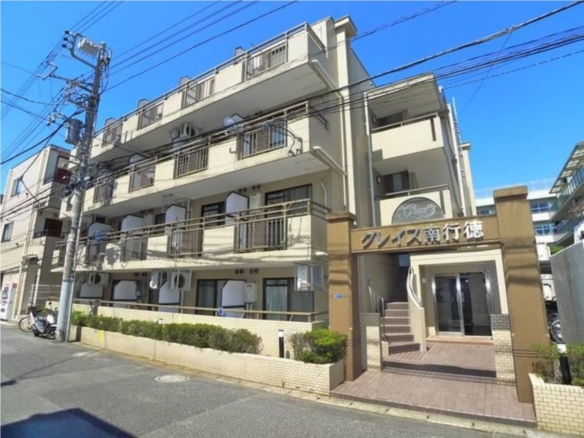 中古マンション 市川市 福栄３丁目 1Ｋ