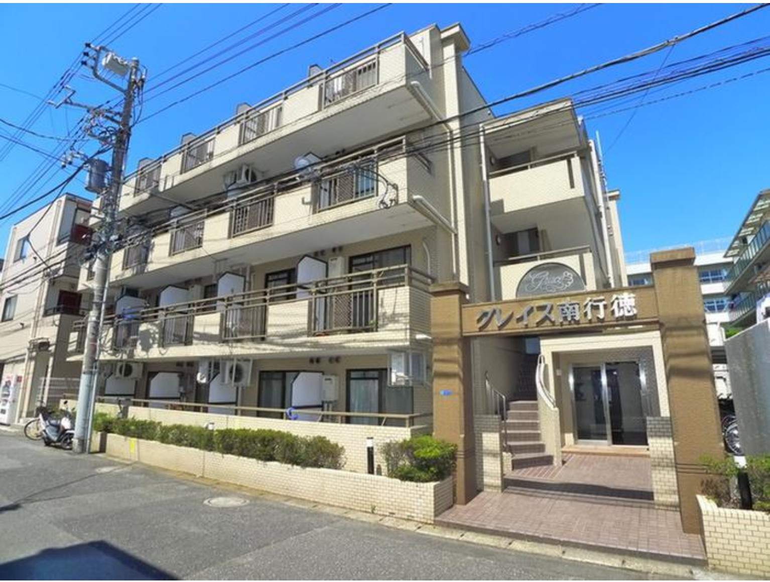 100141156548-1 中古マンション 市川市 福栄3丁目 1K