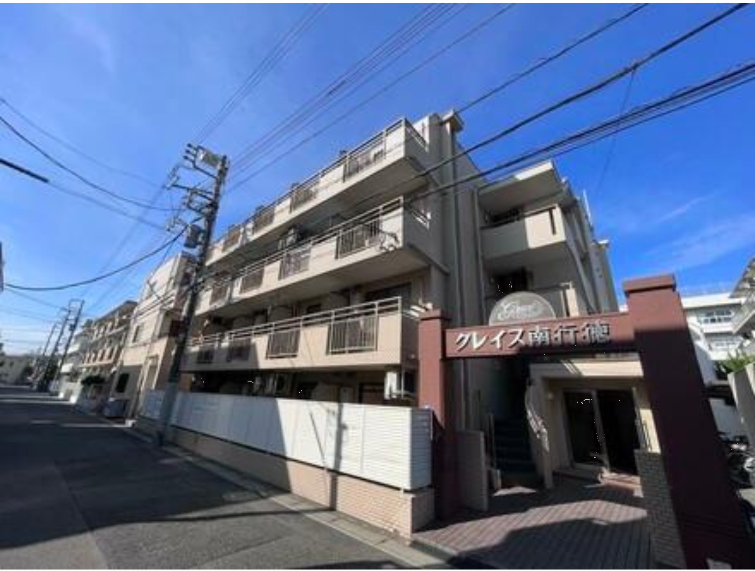 100141156548-2 中古マンション 市川市 福栄3丁目 1K