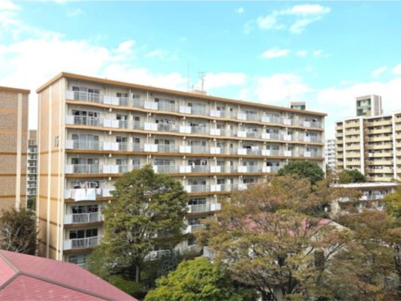 中古マンション 市川市 塩浜４丁目 2ＬＤＫ