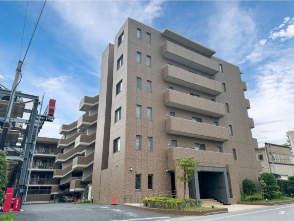 中古マンション 船橋市 二子町 3ＬＤＫ