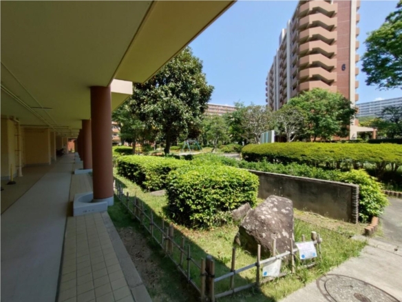 中古マンション 浦安市 美浜５丁目 2ＬＤＫ