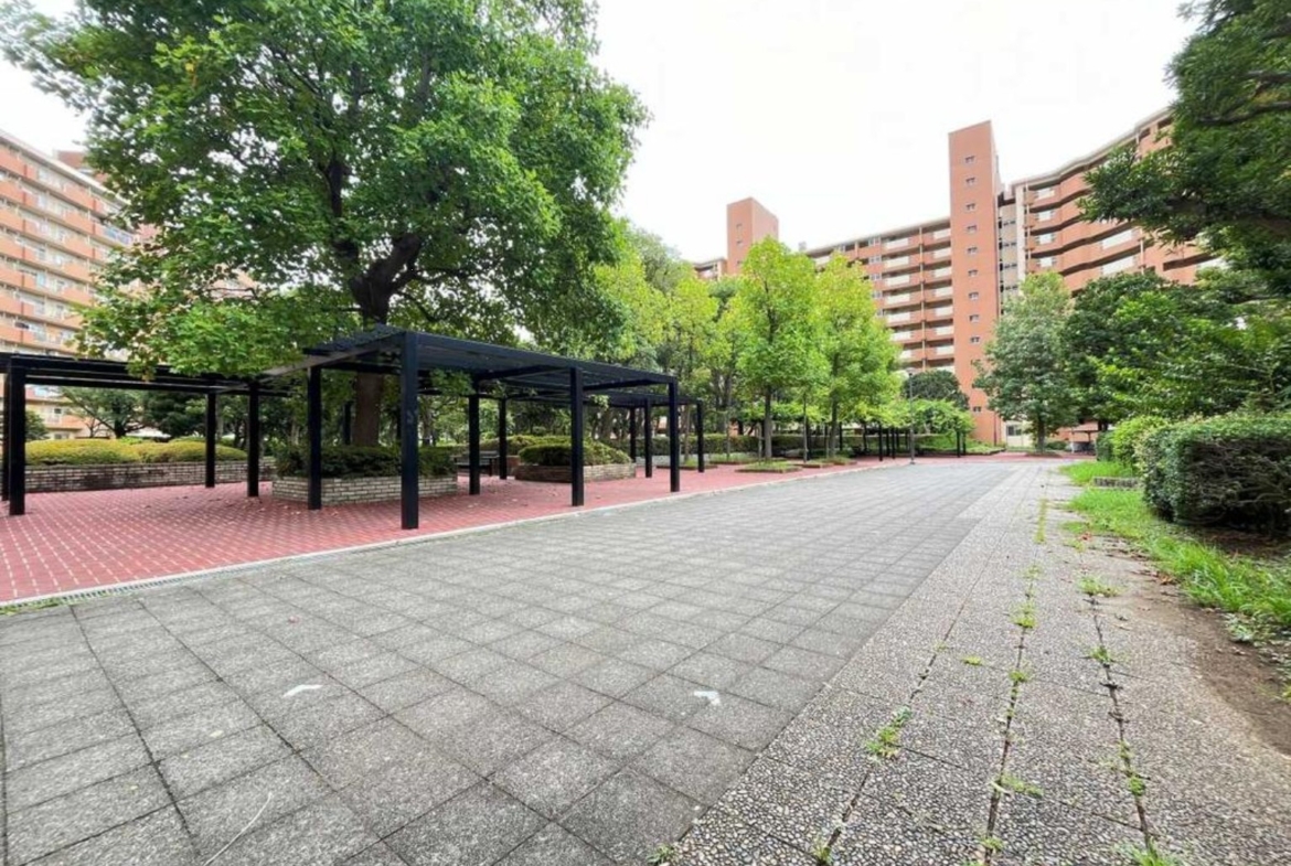 中古マンション 浦安市 美浜５丁目 2ＬＤＫ