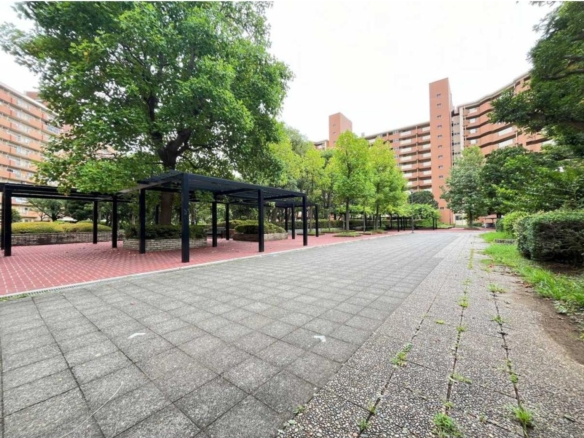 中古マンション 浦安市 美浜５丁目 2ＬＤＫ