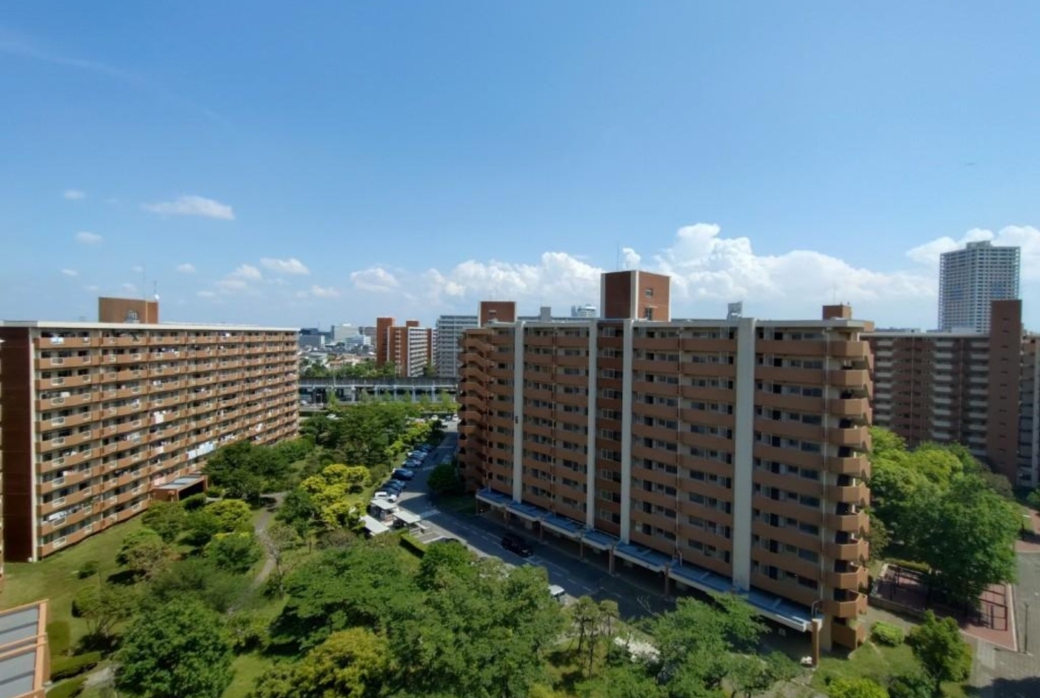 中古マンション 浦安市 美浜５丁目 2ＬＤＫ