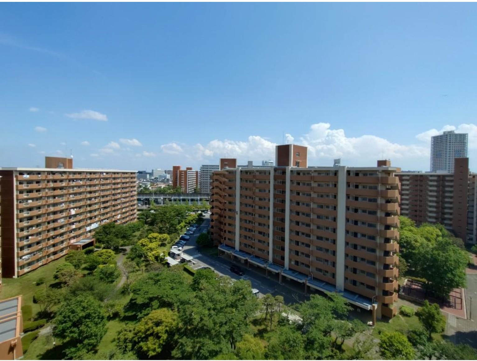 100141161395-2 中古マンション 浦安市 美浜5丁目 2LDK