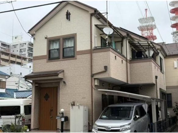 中古戸建 船橋市 南本町 3ＬＤＫ