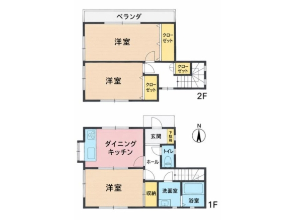 中古戸建 船橋市 飯山満町３丁目 3ＤＫ