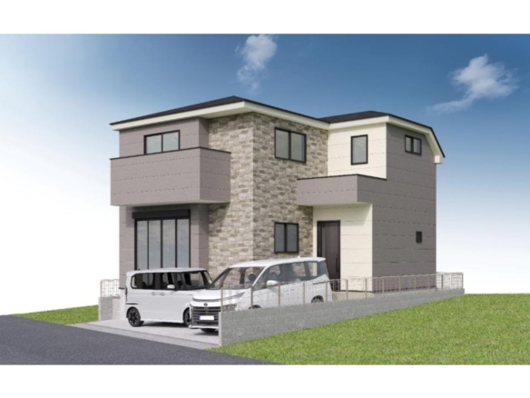 新築戸建 市川市 大野町４丁目 2ＳＬＤＫ