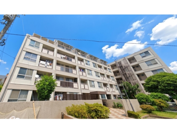 中古マンション 習志野市 谷津２丁目 3ＤＫ