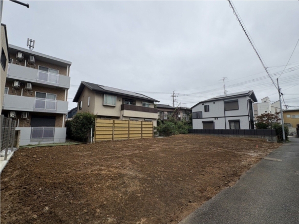 売地 市川市 東菅野３丁目