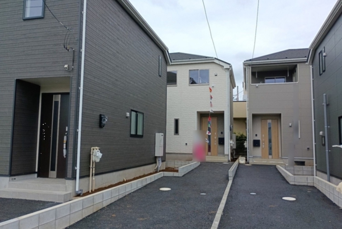 新築戸建 船橋市 前貝塚町 4ＬＤＫ
