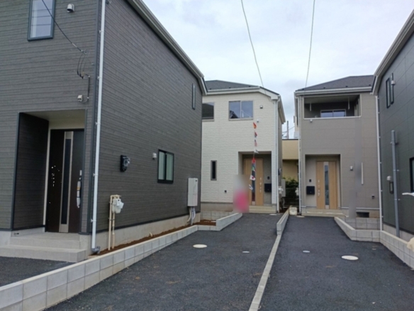 新築戸建 船橋市 前貝塚町 4ＬＤＫ