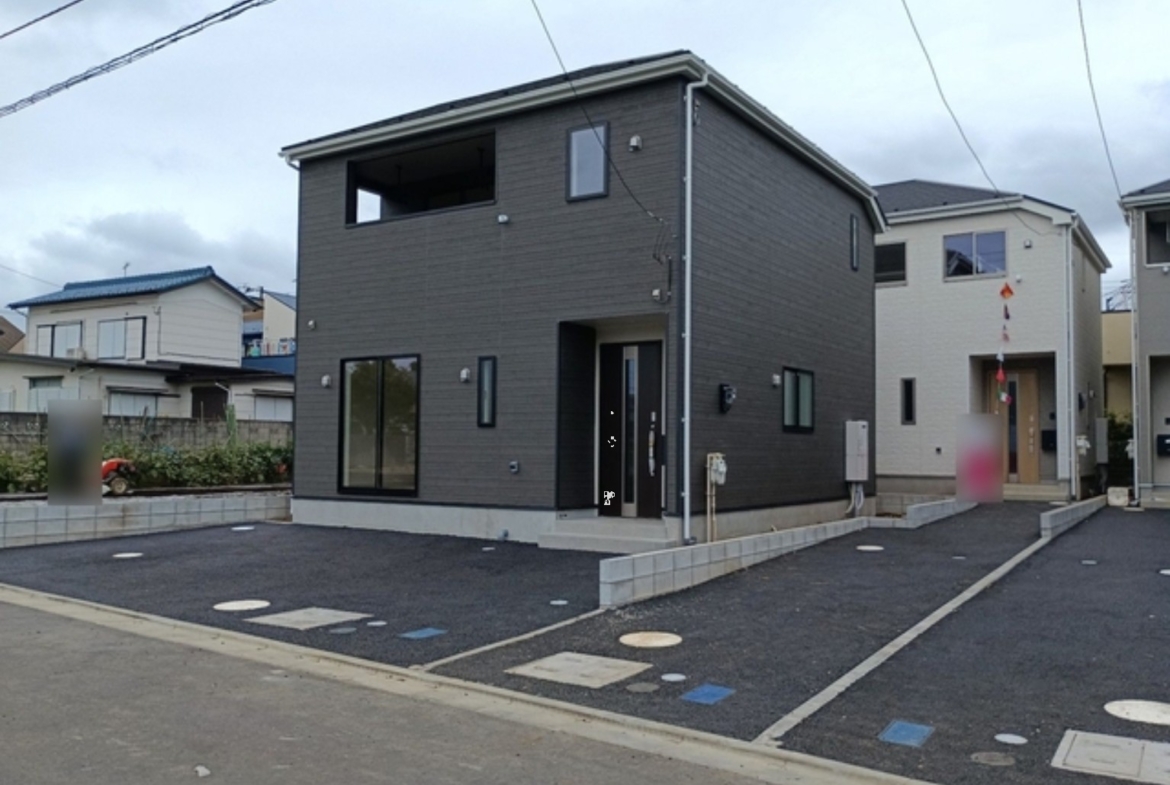 新築戸建 船橋市 前貝塚町 4ＬＤＫ