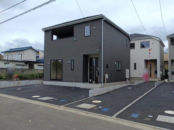 新築戸建 船橋市 前貝塚町 4ＬＤＫ