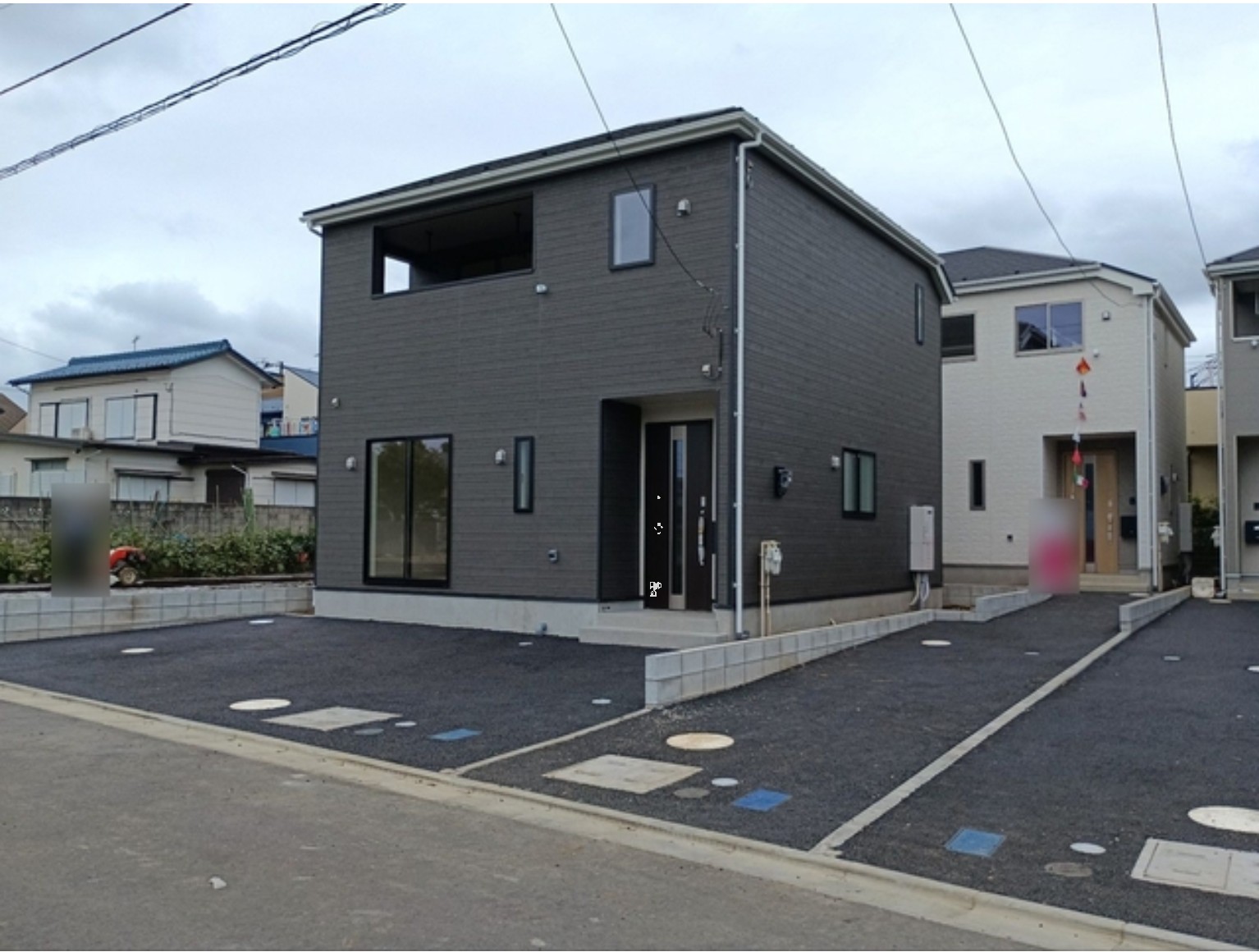 100141187555-3 新築戸建 船橋市 前貝塚町 4LDK