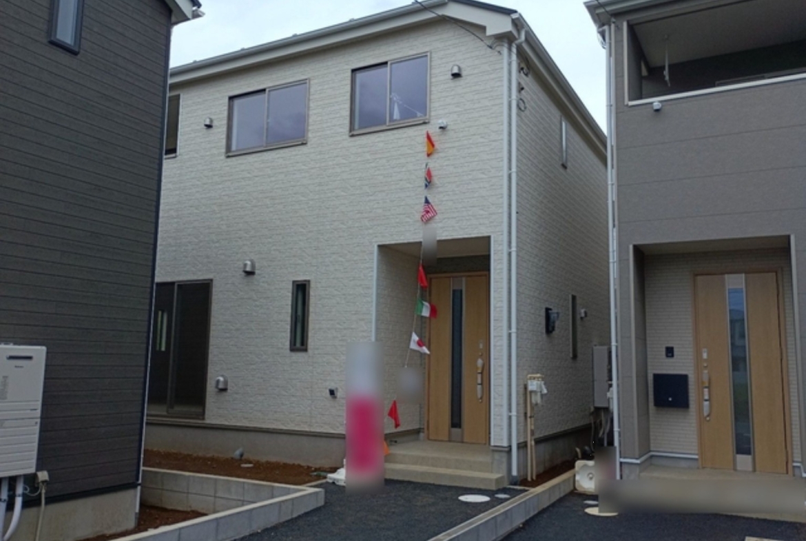 新築戸建 船橋市 前貝塚町 4ＬＤＫ