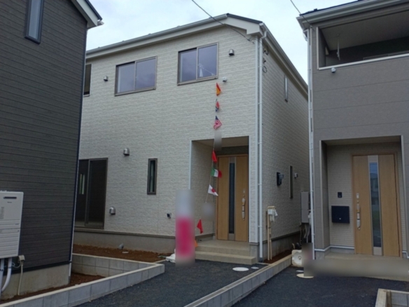 新築戸建 船橋市 前貝塚町 4ＬＤＫ
