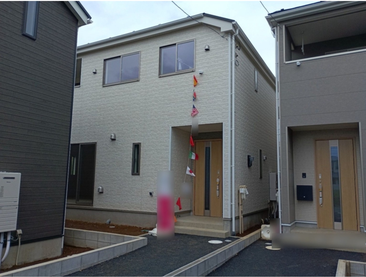 100141187555-4 新築戸建 船橋市 前貝塚町 4LDK