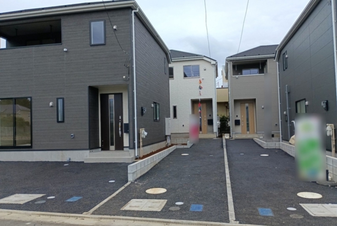 新築戸建 船橋市 前貝塚町 4ＬＤＫ