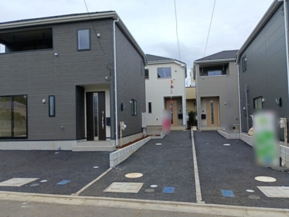 新築戸建 船橋市 前貝塚町 4ＬＤＫ