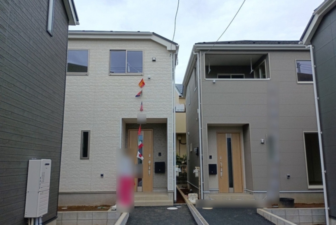 新築戸建 船橋市 前貝塚町 4ＬＤＫ