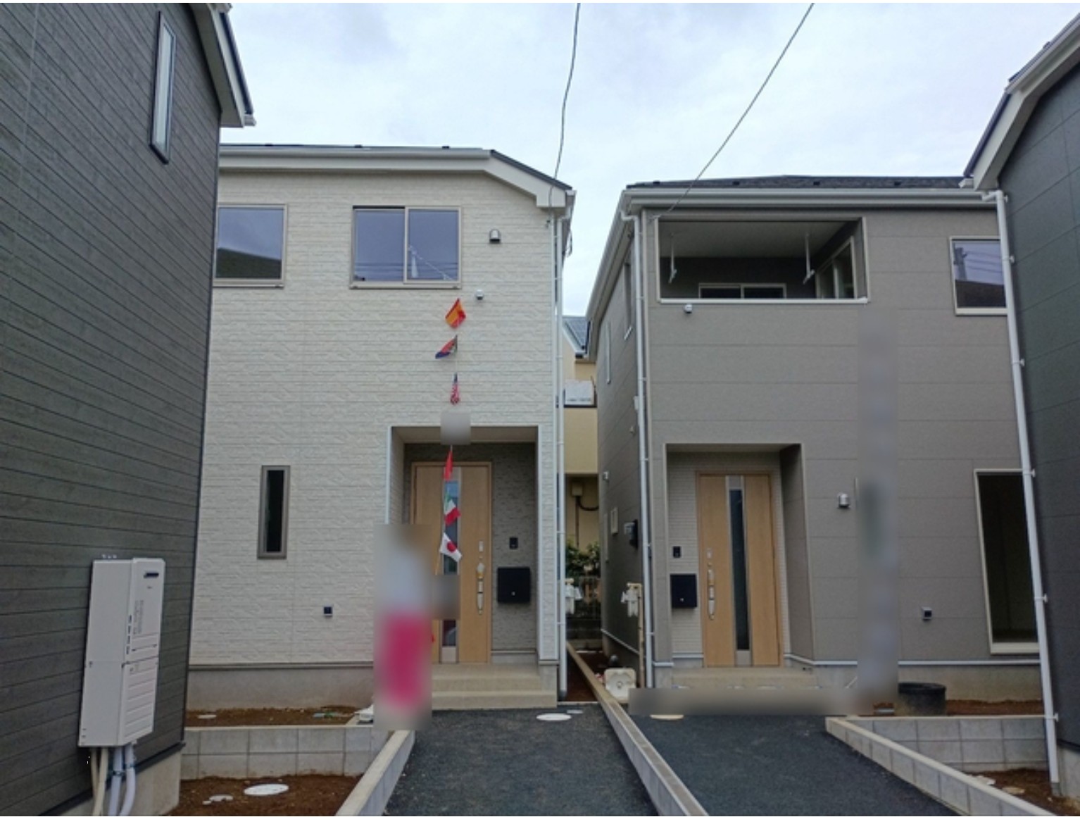 100141187555-6 新築戸建 船橋市 前貝塚町 4LDK