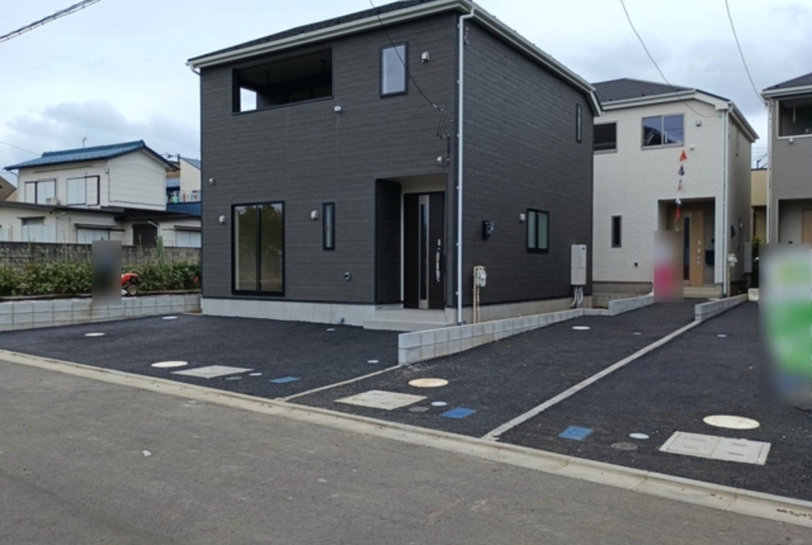 新築戸建 船橋市 前貝塚町 4ＬＤＫ