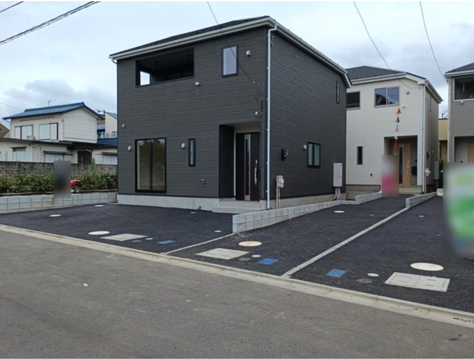 100141187555-7 新築戸建 船橋市 前貝塚町 4LDK