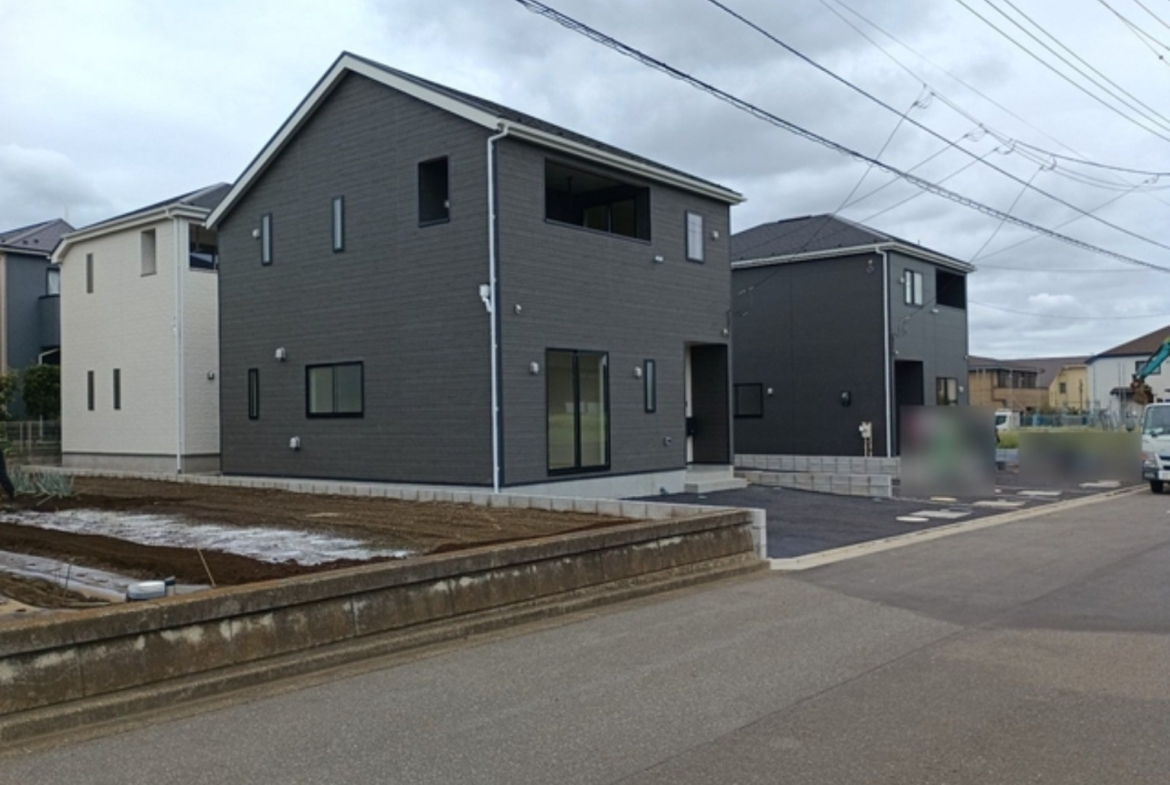 新築戸建 船橋市 前貝塚町 4ＬＤＫ