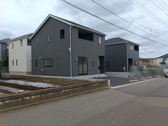 新築戸建 船橋市 前貝塚町 4ＬＤＫ