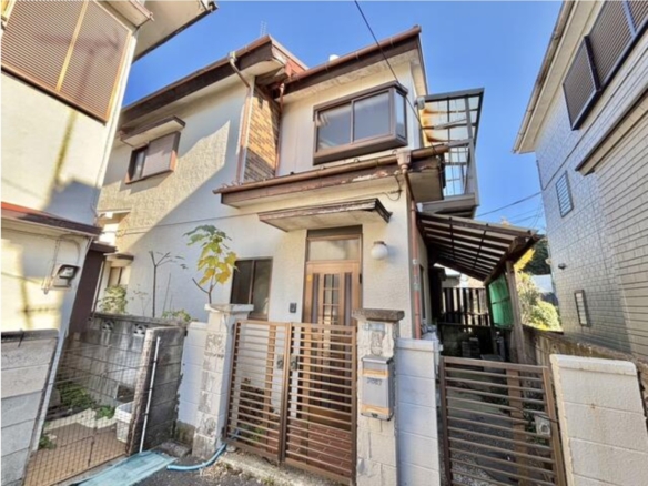 中古戸建 市川市 真間５丁目 4ＤＫ