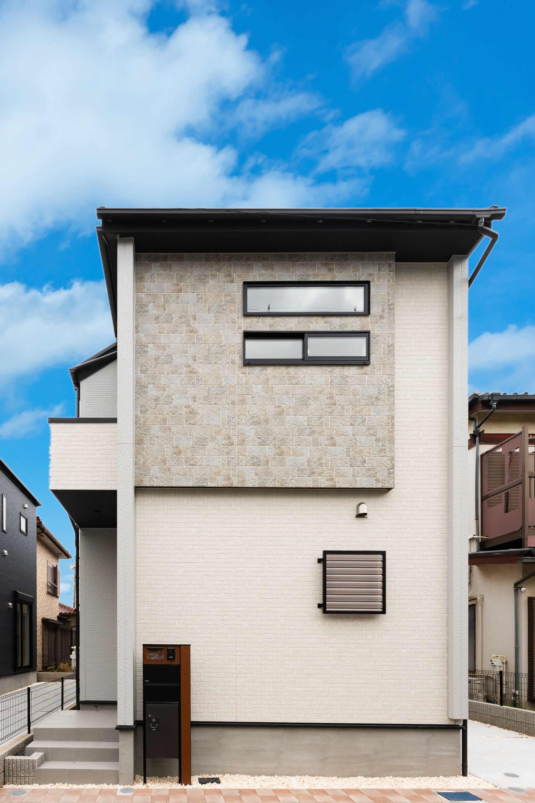新築戸建 船橋市 芝山５丁目 3ＬＤＫ　２号棟