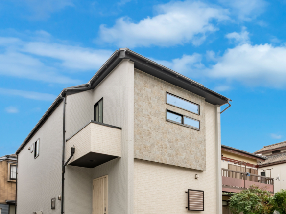 新築戸建 船橋市 芝山５丁目 3ＬＤＫ　２号棟