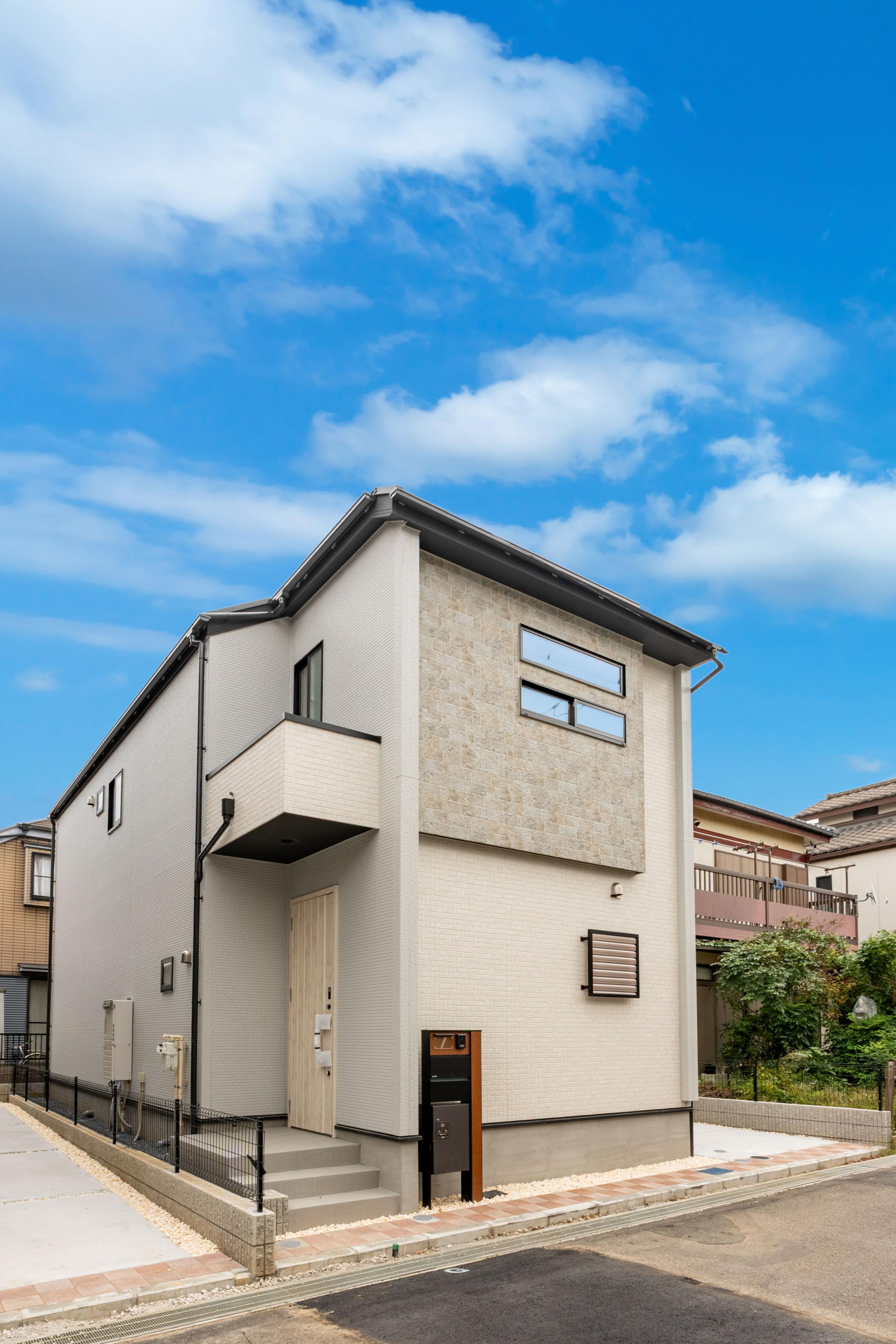 新築戸建 船橋市 芝山５丁目 3ＬＤＫ　２号棟