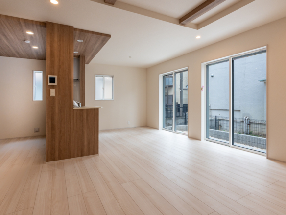 新築戸建 船橋市 芝山５丁目 3ＬＤＫ　２号棟