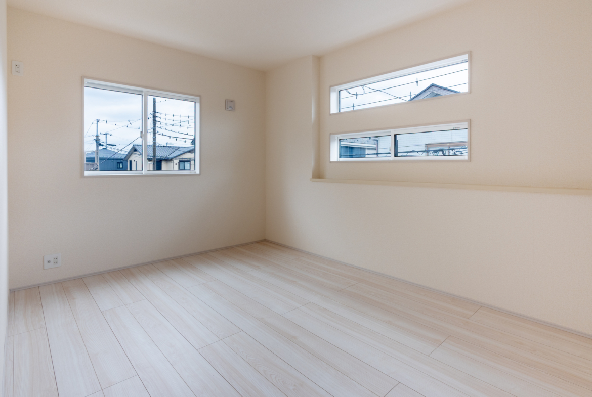 新築戸建 船橋市 芝山５丁目 3ＬＤＫ　２号棟