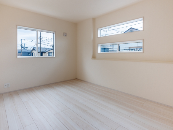 新築戸建 船橋市 芝山５丁目 3ＬＤＫ　２号棟