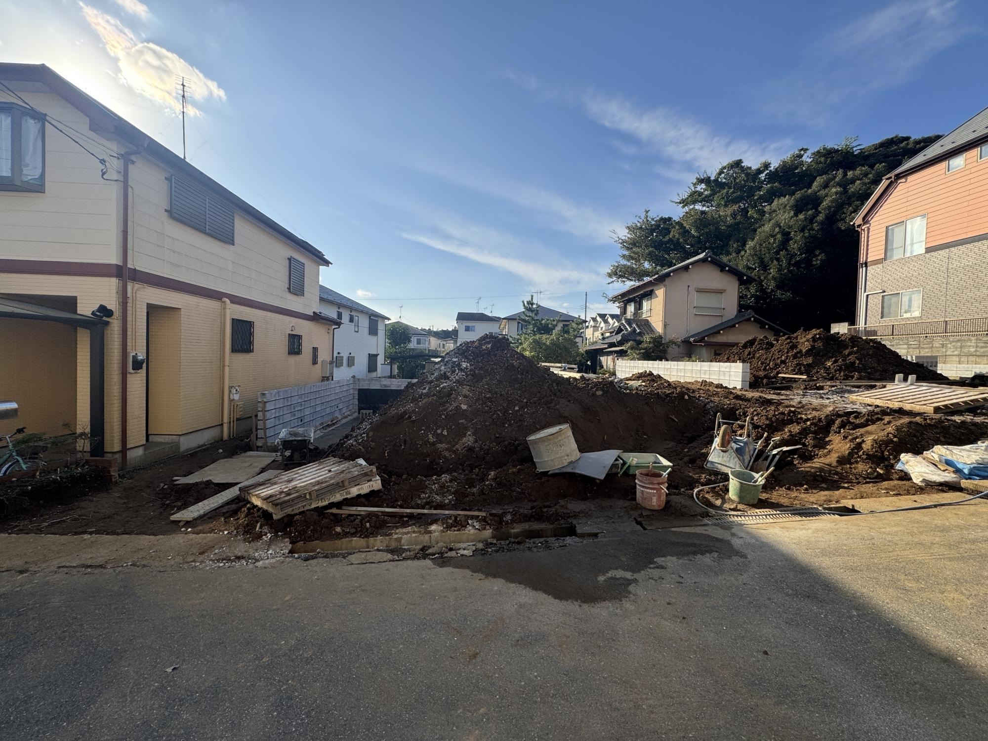新築戸建 市川市 柏井町２丁目 3ＬＤＫ 1号棟